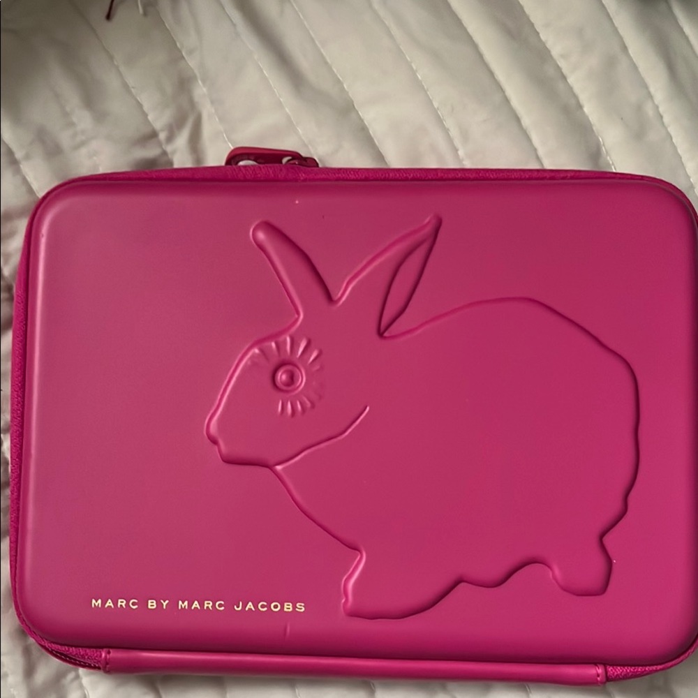 Marc by Marc Jacobs Pink Tablet Case